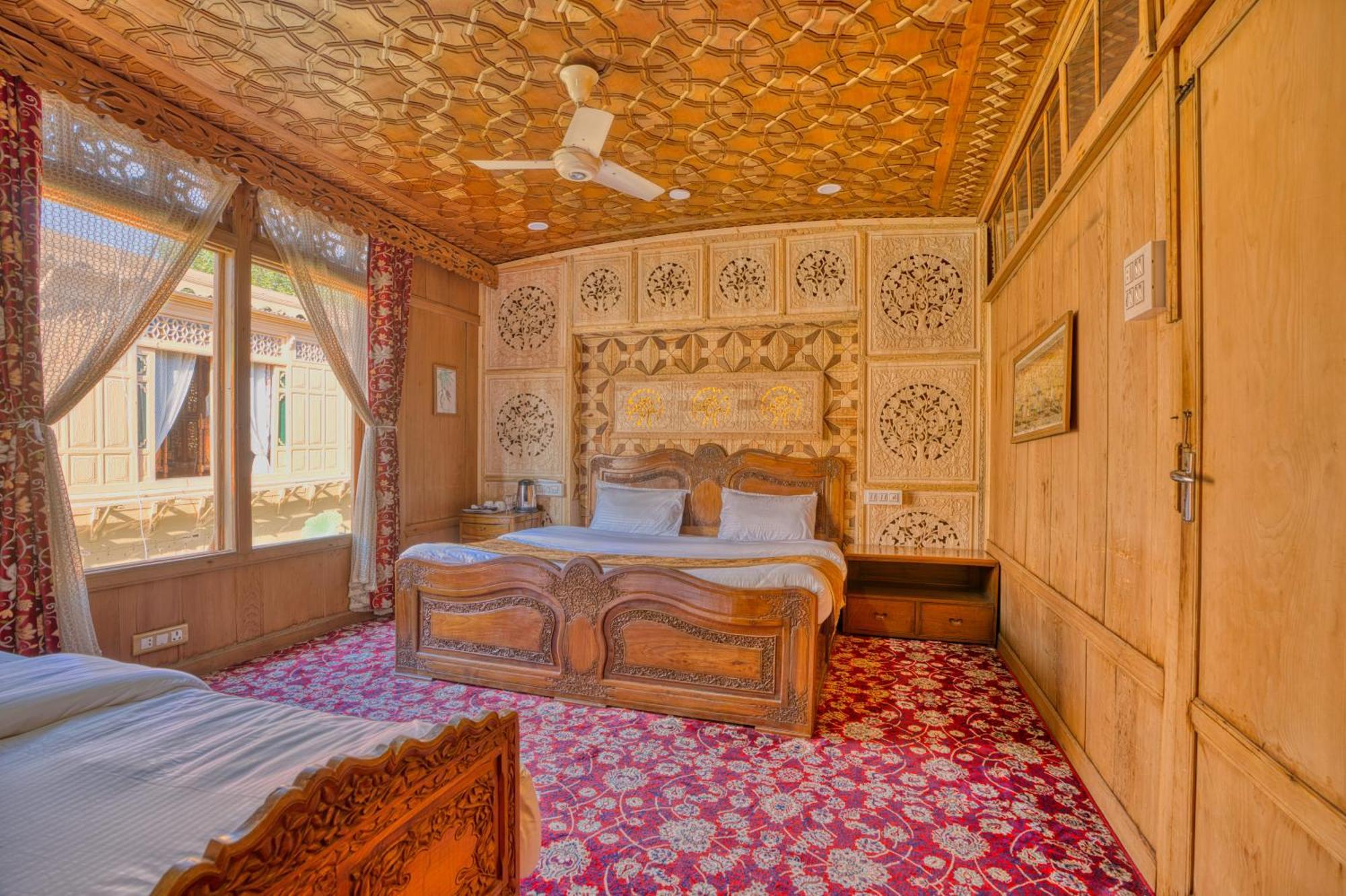 Best View Group Of Houseboats Srīnagar エクステリア 写真