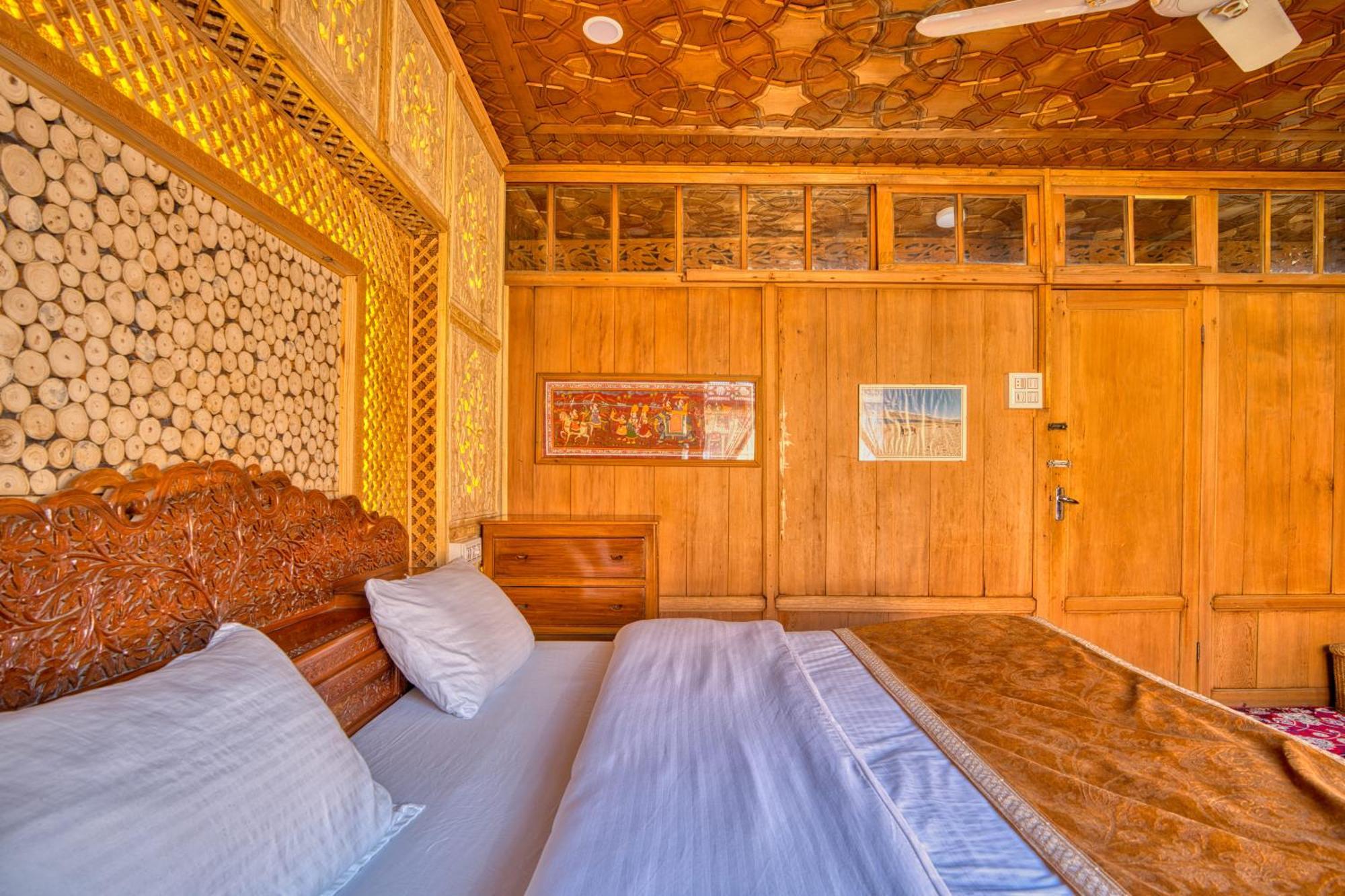 Best View Group Of Houseboats Srīnagar エクステリア 写真