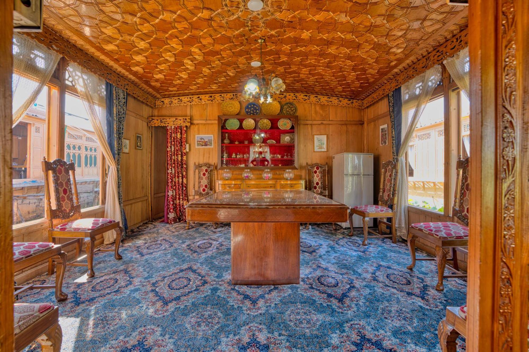 Best View Group Of Houseboats Srīnagar エクステリア 写真