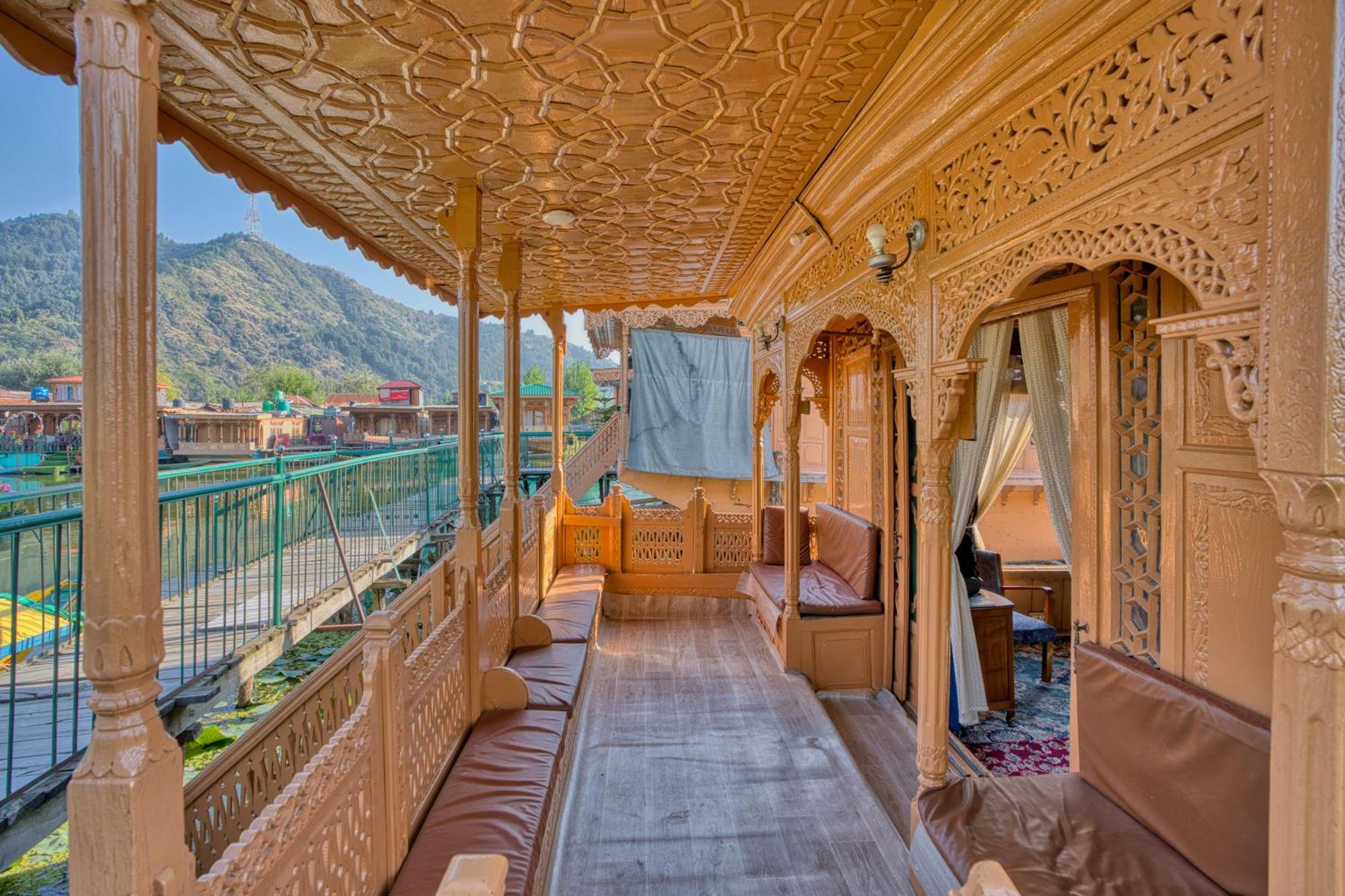 Best View Group Of Houseboats Srīnagar エクステリア 写真