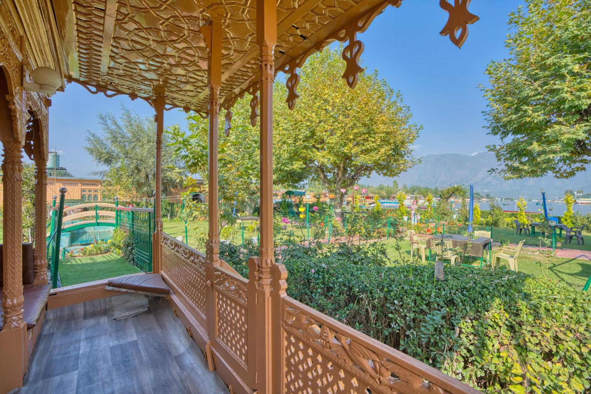 Best View Group Of Houseboats Srīnagar エクステリア 写真