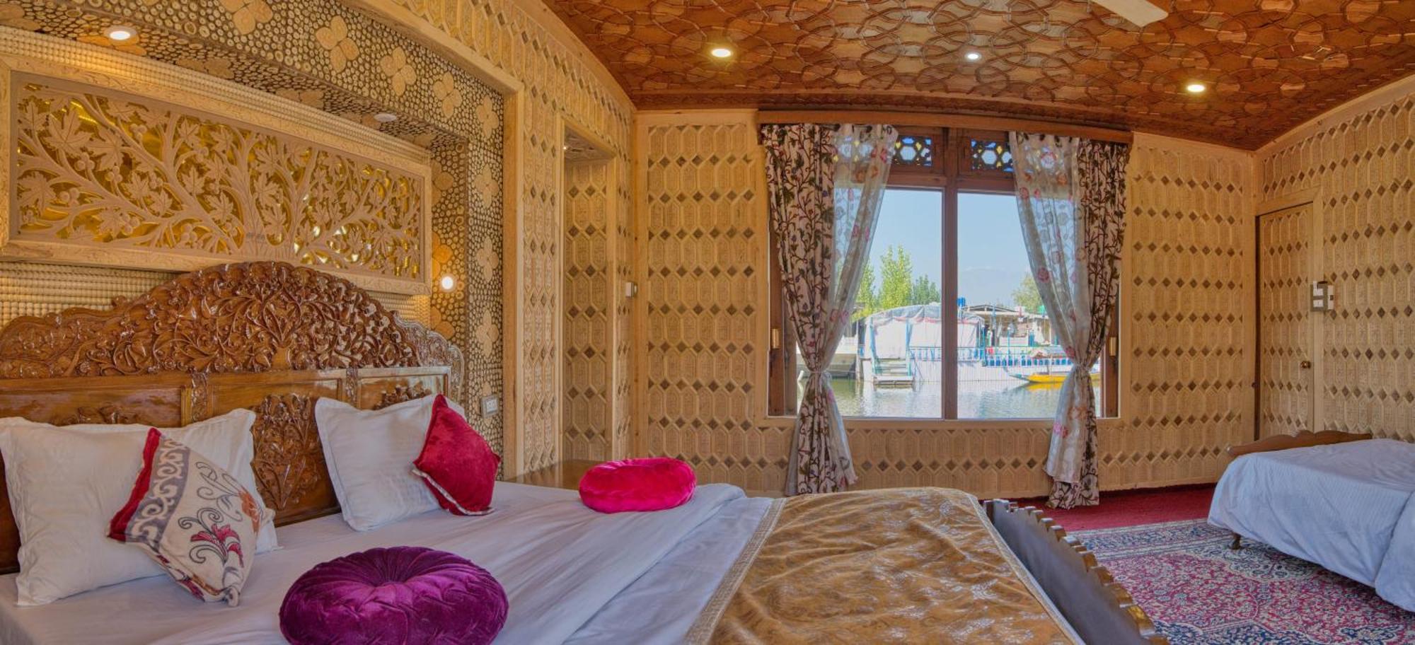 Best View Group Of Houseboats Srīnagar エクステリア 写真