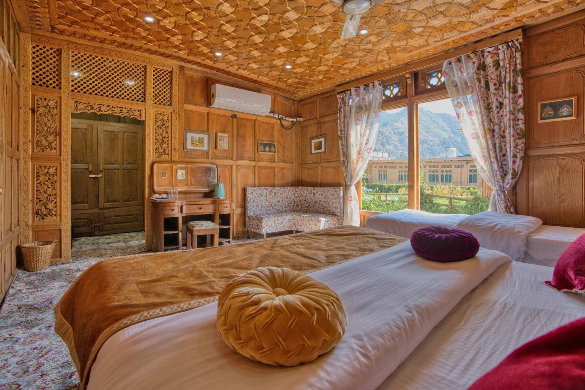 Best View Group Of Houseboats Srīnagar エクステリア 写真