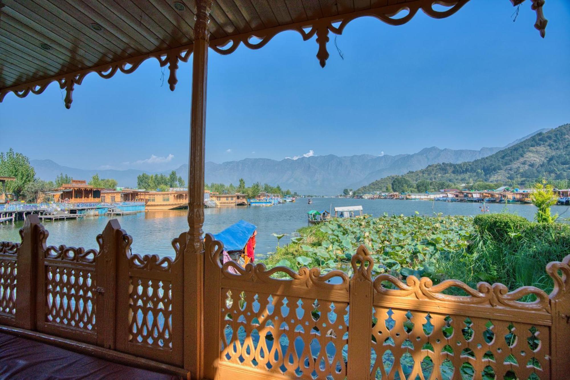 Best View Group Of Houseboats Srīnagar エクステリア 写真